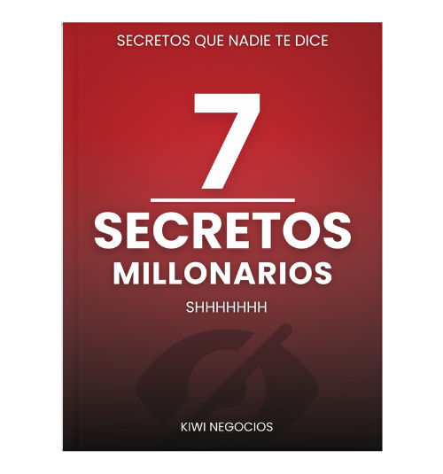 SECRETOS MILLONARIOS