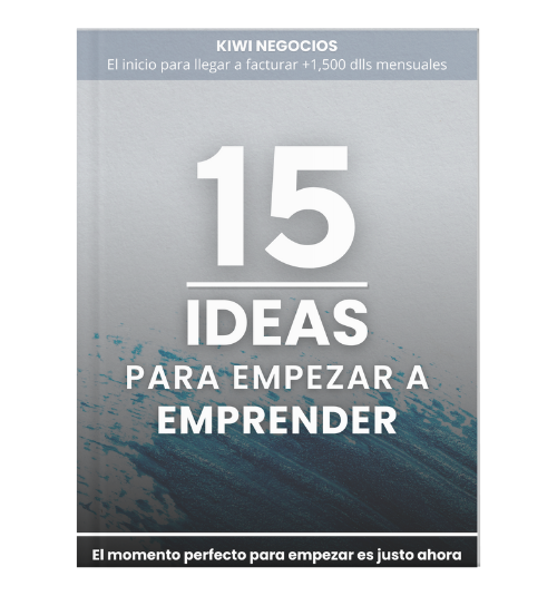 PLAN EMPRENDEDOR